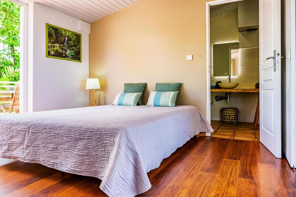 DHM - Domaine Habitation Merveilleuse Trinité  Extérieur photo