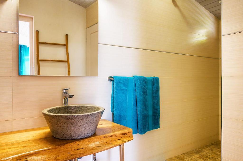 DHM - Domaine Habitation Merveilleuse Trinité  Extérieur photo
