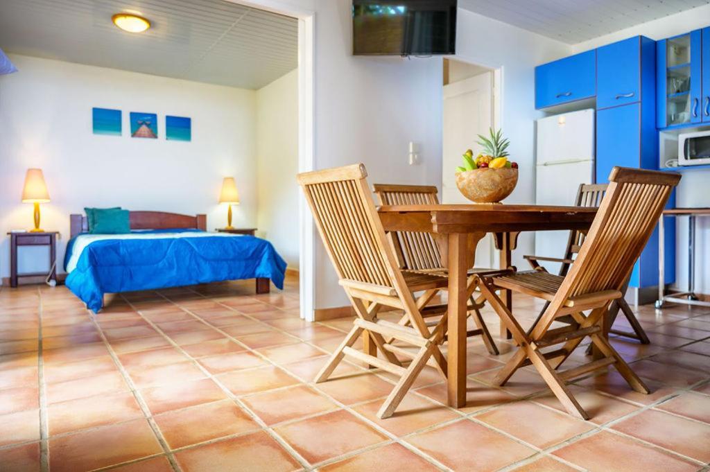 DHM - Domaine Habitation Merveilleuse Trinité  Extérieur photo