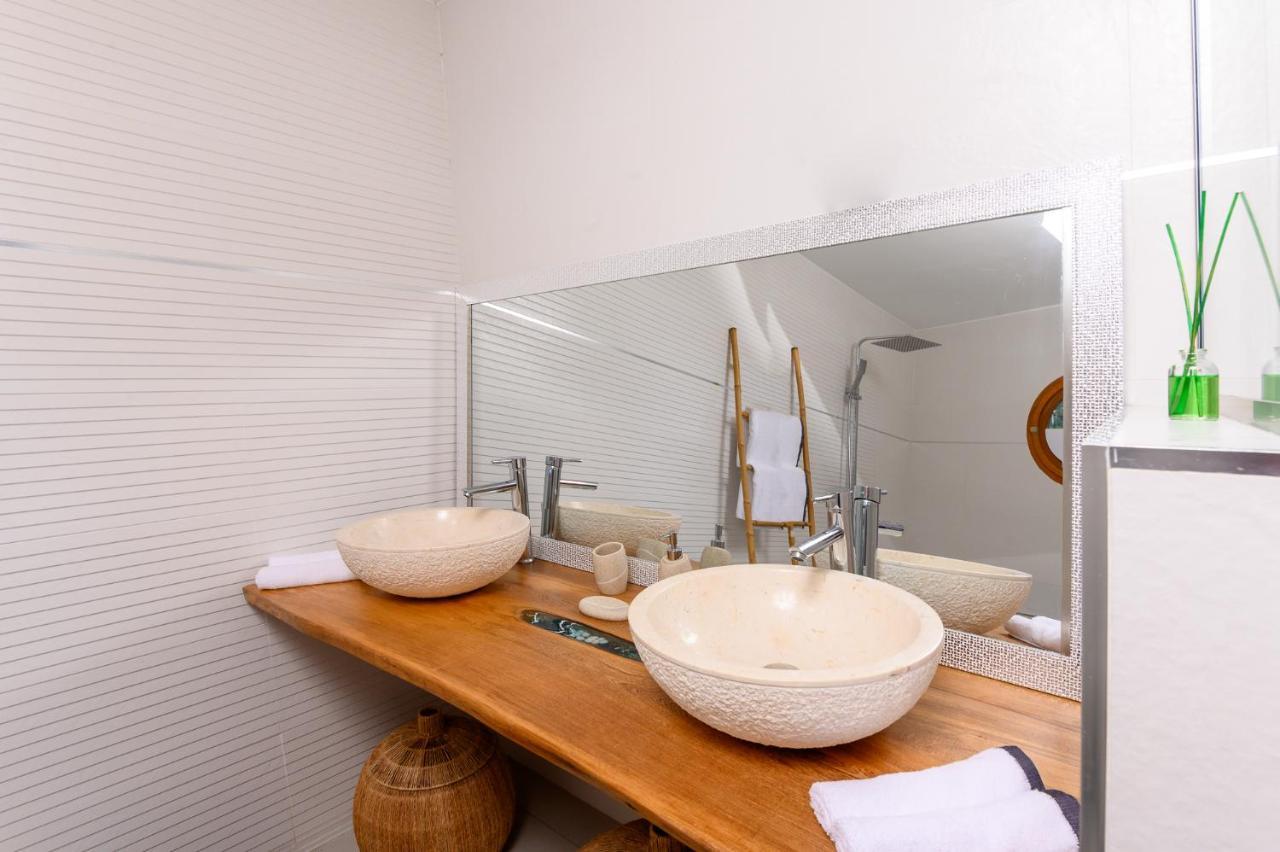 DHM - Domaine Habitation Merveilleuse Trinité  Extérieur photo